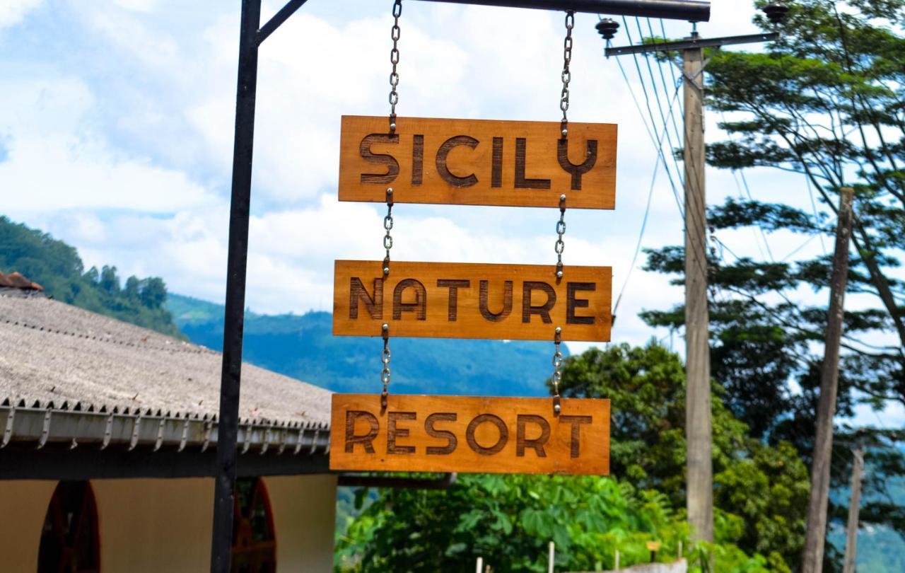 Sicily Nature Resort Ramboda Εξωτερικό φωτογραφία