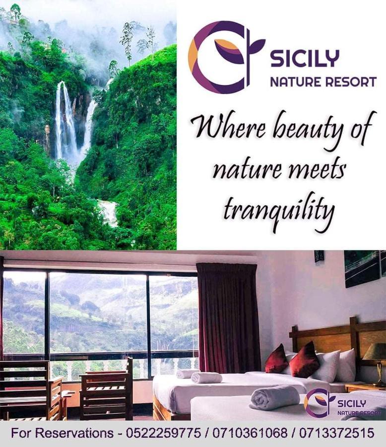 Sicily Nature Resort Ramboda Εξωτερικό φωτογραφία
