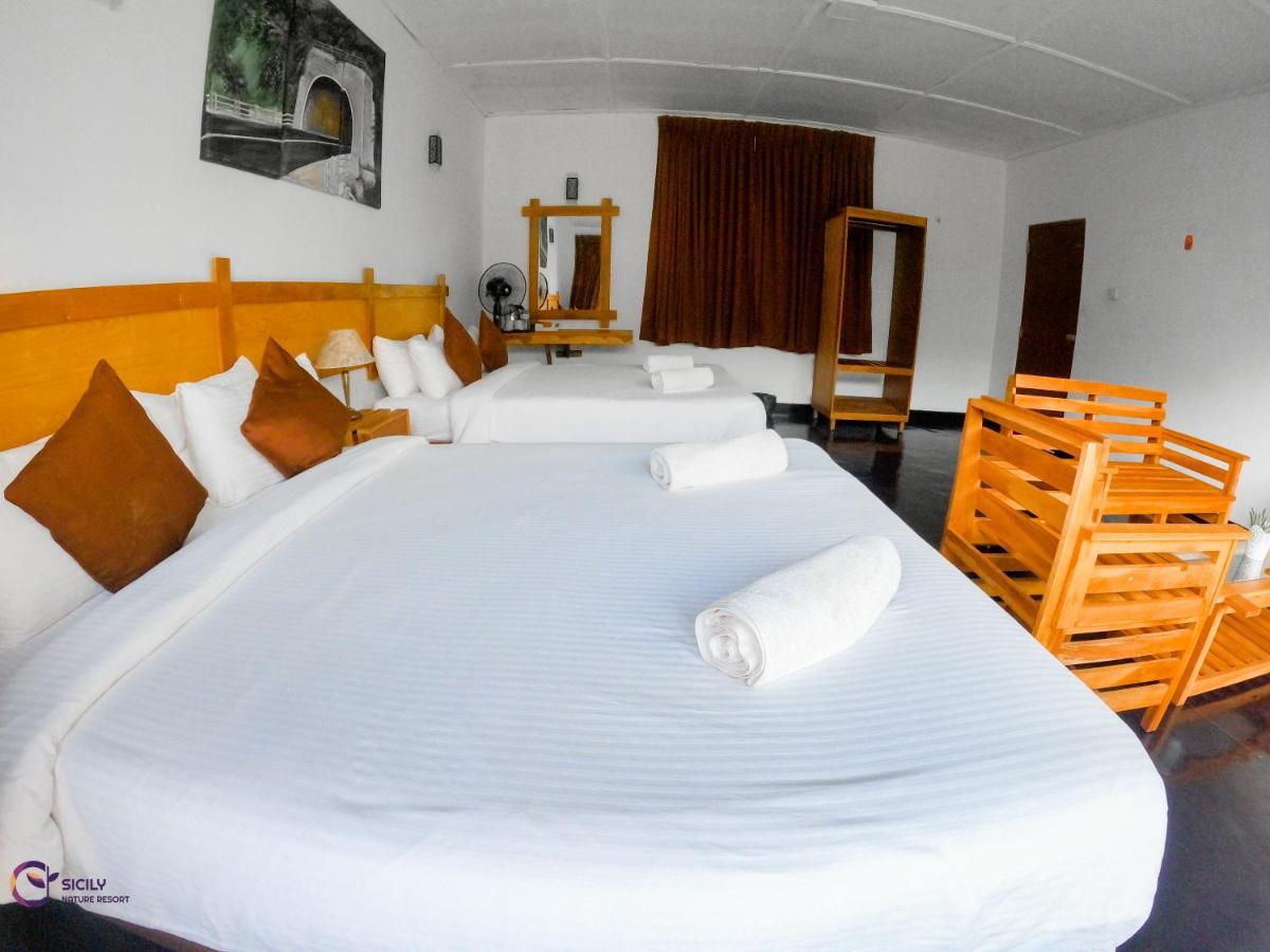 Sicily Nature Resort Ramboda Εξωτερικό φωτογραφία