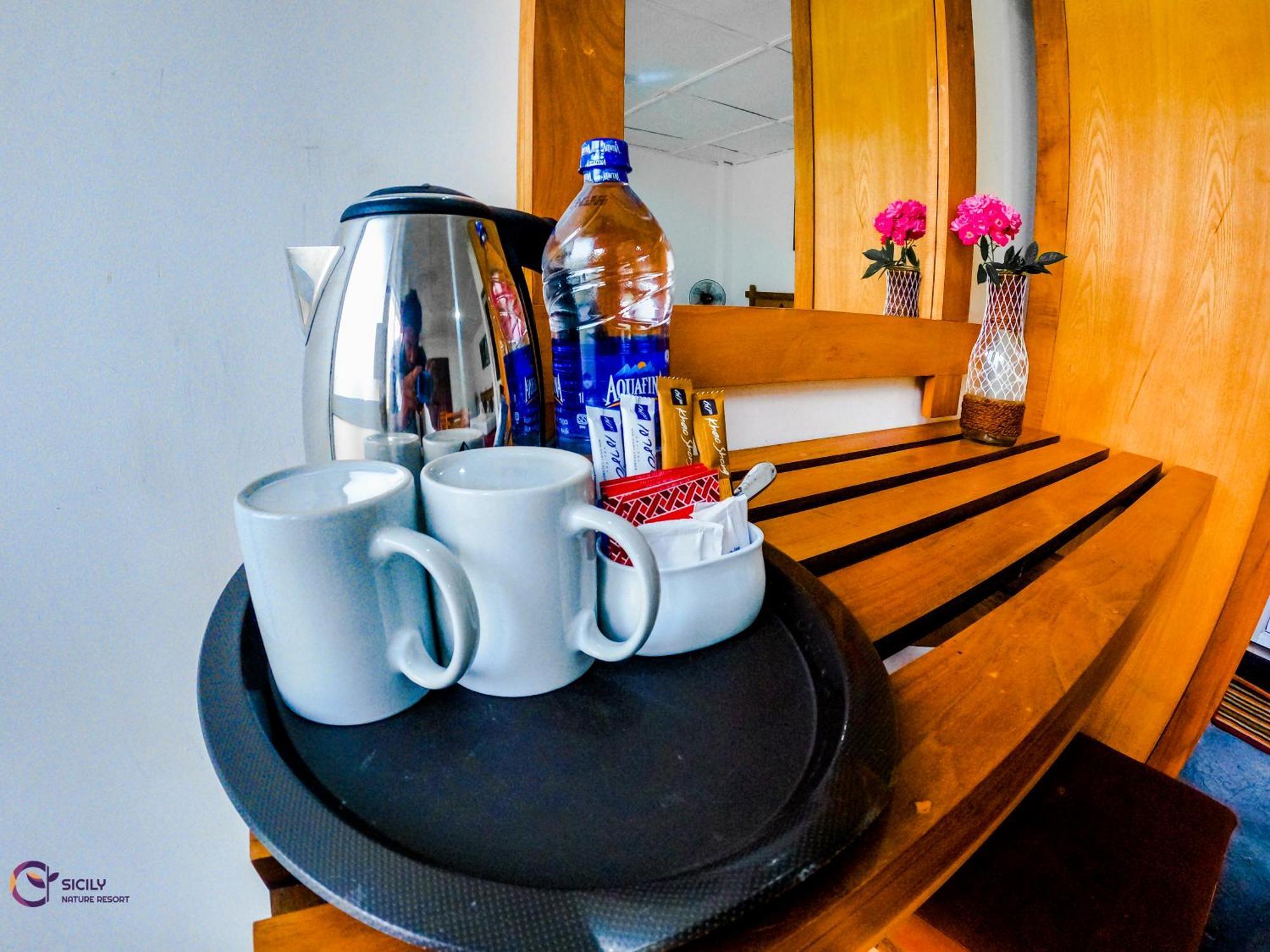 Sicily Nature Resort Ramboda Εξωτερικό φωτογραφία
