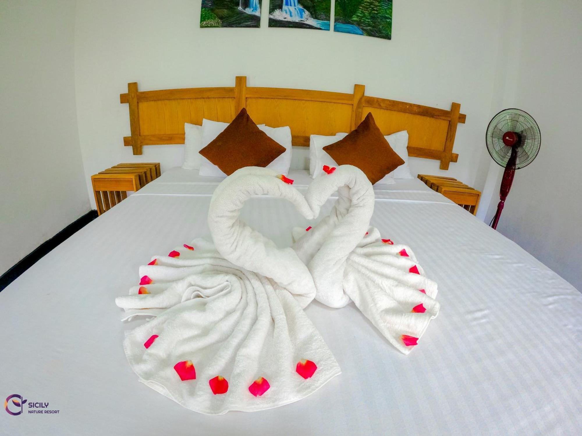 Sicily Nature Resort Ramboda Εξωτερικό φωτογραφία