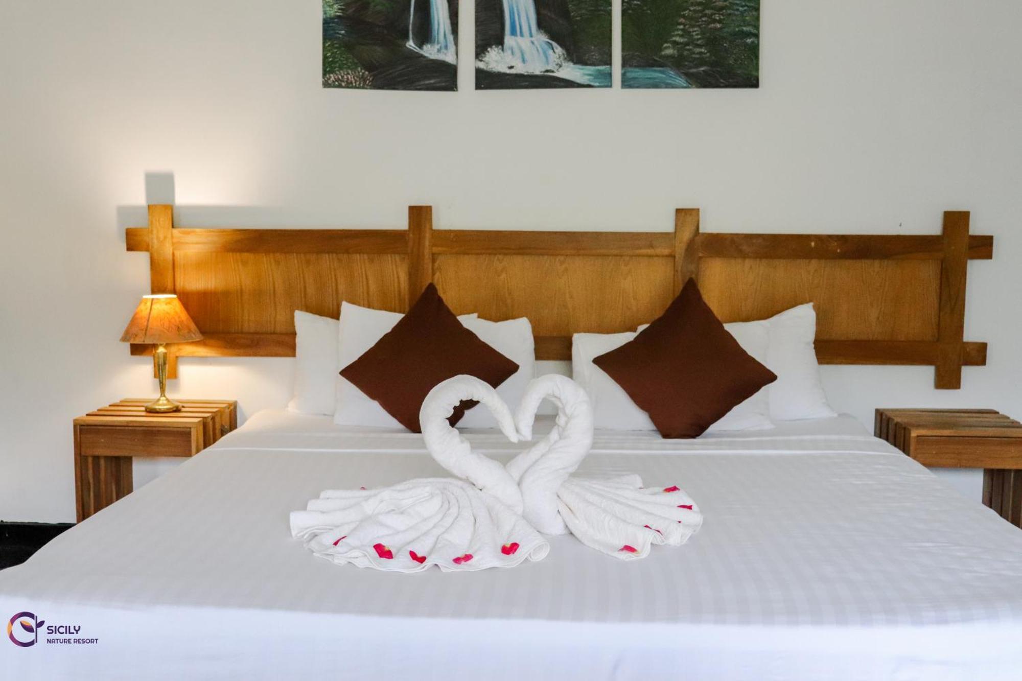 Sicily Nature Resort Ramboda Εξωτερικό φωτογραφία