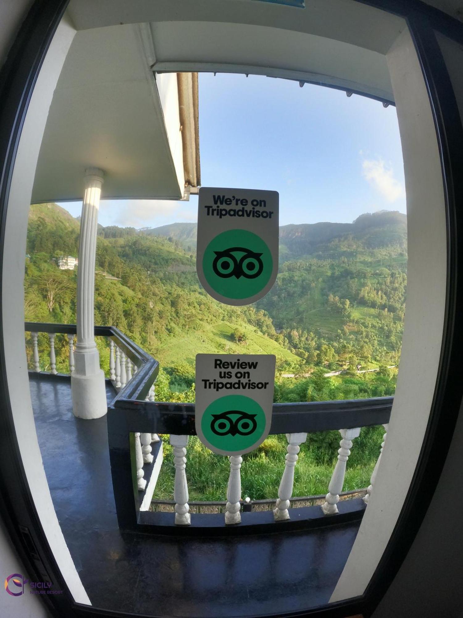 Sicily Nature Resort Ramboda Εξωτερικό φωτογραφία